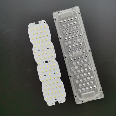 160lm/W দক্ষতা এবং 80x150 ডিগ্রি বিম অ্যাঙ্গেল সহ SMD 3030 LED লাইট রেট্রোফিট কিট