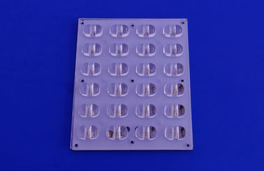 24W Bridgelux লেন্স প্রতিস্থাপন এইচপিএস ল্যাম্প জন্য LED স্ট্রিট লাইট Retrofit খেলনা