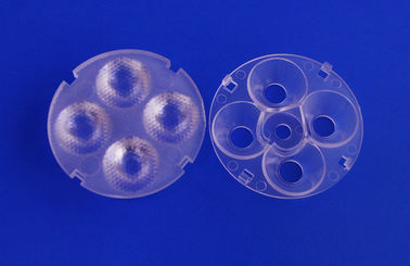 25 ডিগ্রী PMMA SMD LED লেন্স অ্যারে Dia 29mm PCB Multi Lens Array
