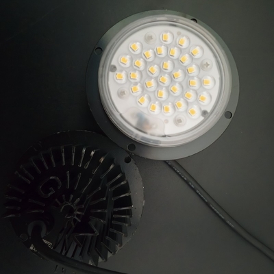 10W 20W 30W 40W 50W 60W রাউন্ড এলইডি মডিউল 90ডিগ্রি 120 ডিগ্রি বহিরঙ্গন আলো জন্য