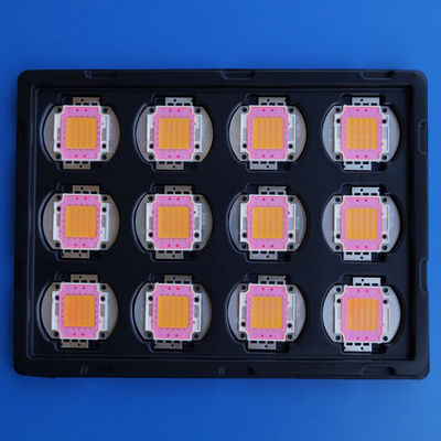 Full Color 45mil Chip 100W RGB LED Light / RGB LED Module for Decorative lighting