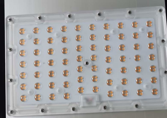200W 280pcs SMD 3030 LED স্ট্রিট লাইট মডিউল 1800K-2000K হিটসিঙ্ক সহ ফিশিং লাইট
