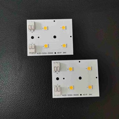 5050 SMD LED PCB বোর্ড কাস্টমাইজড সার্কিট বোর্ড রাস্তার আলোর জন্য
