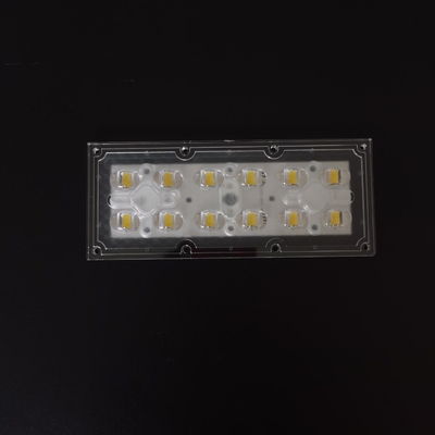 রাস্তার আলোর জন্য 100W 28pcs 7070 SMD LED PCB বোর্ড মডিউল