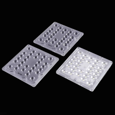 পেশাদার 50 ওয়াট LED স্ট্রিট লাইট মোল্ড, LED আলো মডিউল HPS ল্যাম্প প্রতিস্থাপন