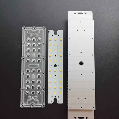টেকসই শক্তি দক্ষ LED আলোর অংশ IP65 120 ডিগ্রি বিম কোণ