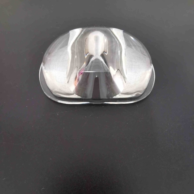 100W Bridgelux চিপ COB Leds জন্য নেতৃত্বে স্পট লাইট / রাস্তার আলো লেন্স