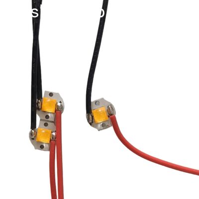 ডাউনলাইট স্পটলাইটের জন্য 3535 LED-এর জন্য 9W 3000K SMD LED PCB বোর্ড 80 CRI অ্যালুমিনিয়াম PCB মডিউল