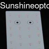 উচ্চ আলোকস্রোতের জন্য 30-155*80 ডিগ্রী বিম অ্যাঙ্গেল এবং SMD 3030 LED সহ 56W PC LED রাস্তার আলো লেন্স