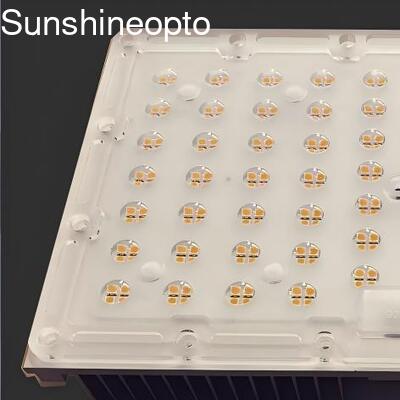 200W CCT 2200K 90 ডিগ্রী LED লাইট মডিউল মাছ ধরার নৌকা এবং রাস্তার আলোর জন্য