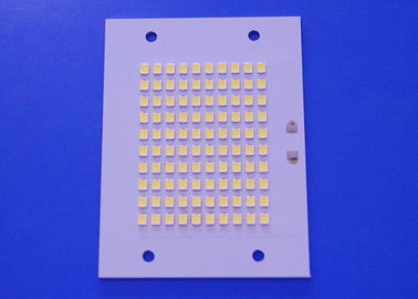 50W 2835SMD এসএমডি LED পিসিবি বোর্ড 10 সিরিজ 10 সমান্তরাল বন্যা হালকা মডিউল 6500K