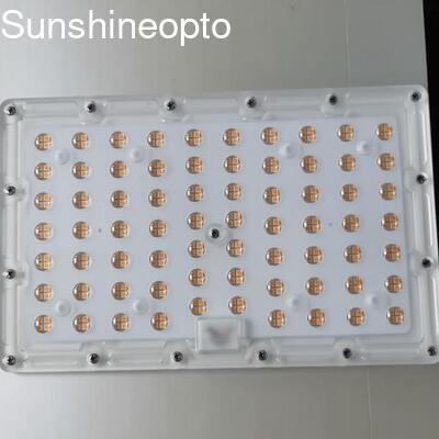 হিটসিঙ্ক এবং এলইডি ড্রাইভার সহ 200W 280pcs SMD 3030 LED লাইট মডিউল