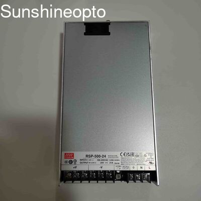 LED ড্রাইভার পাইকারির জন্য 24V 500W একক-ফেজ সুইচিং পাওয়ার সাপ্লাই - LED স্ট্রিপ এবং শিল্প সরঞ্জামের জন্য ধ্রুবক ভোল্টেজ পাওয়ার সাপ্লাই