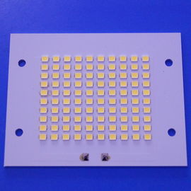 50W 2835SMD এসএমডি LED পিসিবি বোর্ড মডিউল 10 সিরিজ 10 সমান্তরাল বন্যা হালকা অংশ