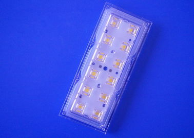 12/30 ওয়াট 2X6 LED উচ্চ বে মডিউল 5050SMD চিপ 5000LM পুরানো ল্যাম্প প্রতিস্থাপন করুন