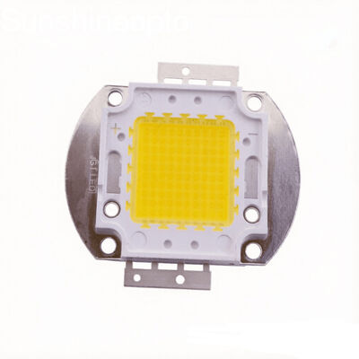 রাস্তার আলোর জন্য উচ্চ ক্ষমতার COB LED মডিউল 2700K-6500K COB LED আলোর উত্স প্রস্তুতকারক