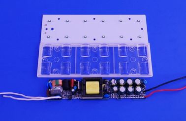 LED স্ট্রিট লাইট মডিউল, 12W নেতৃত্বাধীন ল্যাম্প প্রতিস্থাপন নেতৃত্বাধীন ল্যাম্প