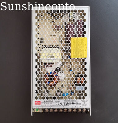 MEAN WELL LRS-200-5 200W 5V 40A সিঙ্গেল আউটপুট সুইচিং পাওয়ার সাপ্লাই ইন্ডাস্ট্রিয়াল লাইটিং এর জন্য