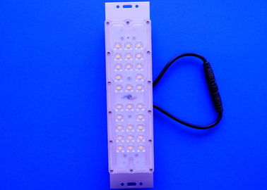 PC SMD5050 LED Street Light Components 28 LED 100W এর জন্য 14 সমান্তরাল