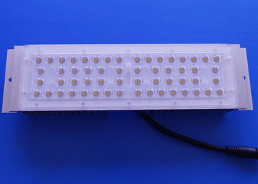 PC লেন্স 90x120 ডিগ্রি টানেল লাইট মডিউল 3030 SMD PCB বোর্ড 50W