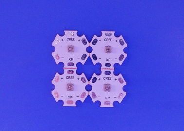 উচ্চ ক্ষমতা 365nm 385nm 395nm 405nm UV LED CHIP 3535 led 3W 5W 10W smd led chip for UV curing
