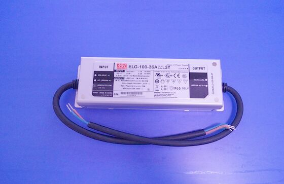 ELG-100-36A-3Y 2.66A 100W Dimmable নেতৃত্বে হালকা ড্রাইভার