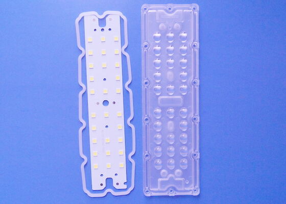 28LEDs 50W 5W / PC 40X110 ডিগ্রি টানেল লাইট মডিউল