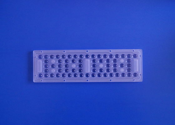 স্ট্রিট লাইট লেড পয়েন্টস লেন্স SMD3030 60 ডিগ্রী Led মডিউল 30W 40W 50W