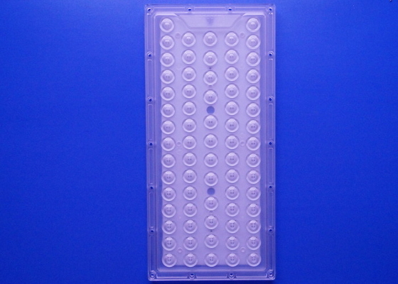 130-140lm/W উল্লম্ব LED লেন্স 200W TYPE5 PH 3030SMD 5050SMD মডিউল PC