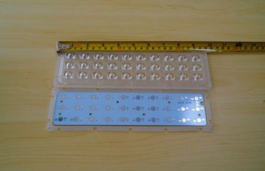 30W Lentes কলিমিশন, লেন্স লেন্সের অ্যারে 30W টানেল আলোর জন্য