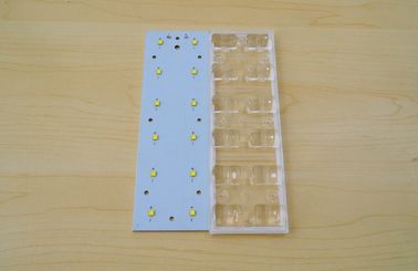 প্রতিস্থাপন SMD 3535 স্ট্রিট ল্যাম্প 12W নেতৃত্বে স্ট্রিট লাইট জন্য LED আলো আলোর মডিউল
