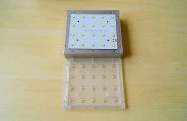 SMD 3535 LED স্ট্রিট লাইট ফিটিং, 20 ওয়াট নেতৃত্বে হালকা উপাদান পিসি অপটিক্যাল