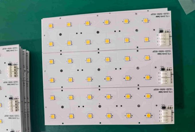 The matching LED light panels we sold to our Portuguese customersï¼ˆ2ï¼‰