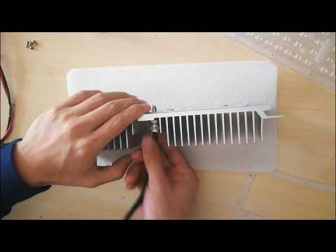 50W led street module