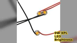 9W XPL LED PCB 3535 প্রাকৃতিক সাদা