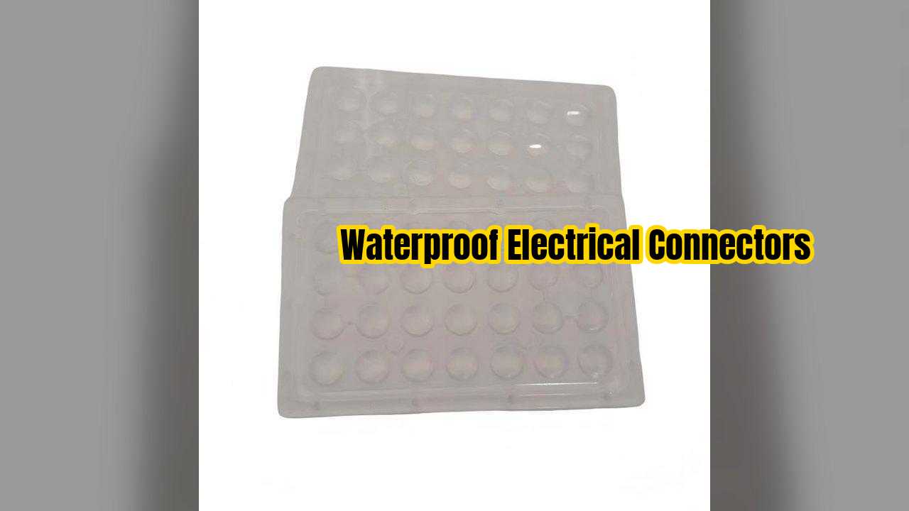 Waterproof M12 M19 Electrical Connectors IP67