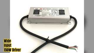 মিনওয়েল 150W LED ড্রাইভার 100-305VAC